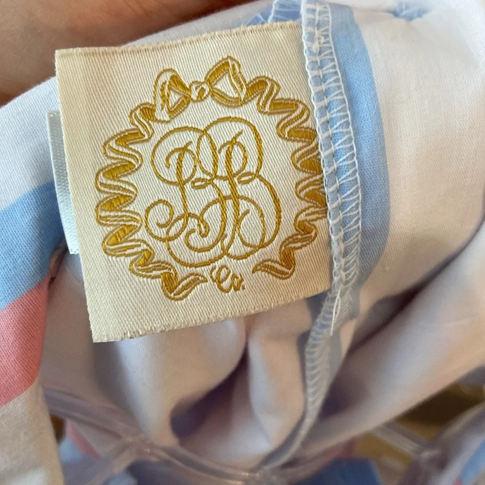 The Beaufort Bonnet Company Pastel Striped Dress - Picture 3 of 4